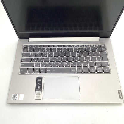 【全額返金保証】【最速発送】Lenovo IDEAPAD S340-14IIL 81VV Intel(R) Core(TM) i7-1065G7 CPU @ 1.30GHz 8GB M.2 SSD 512GB 100% 動作確認済