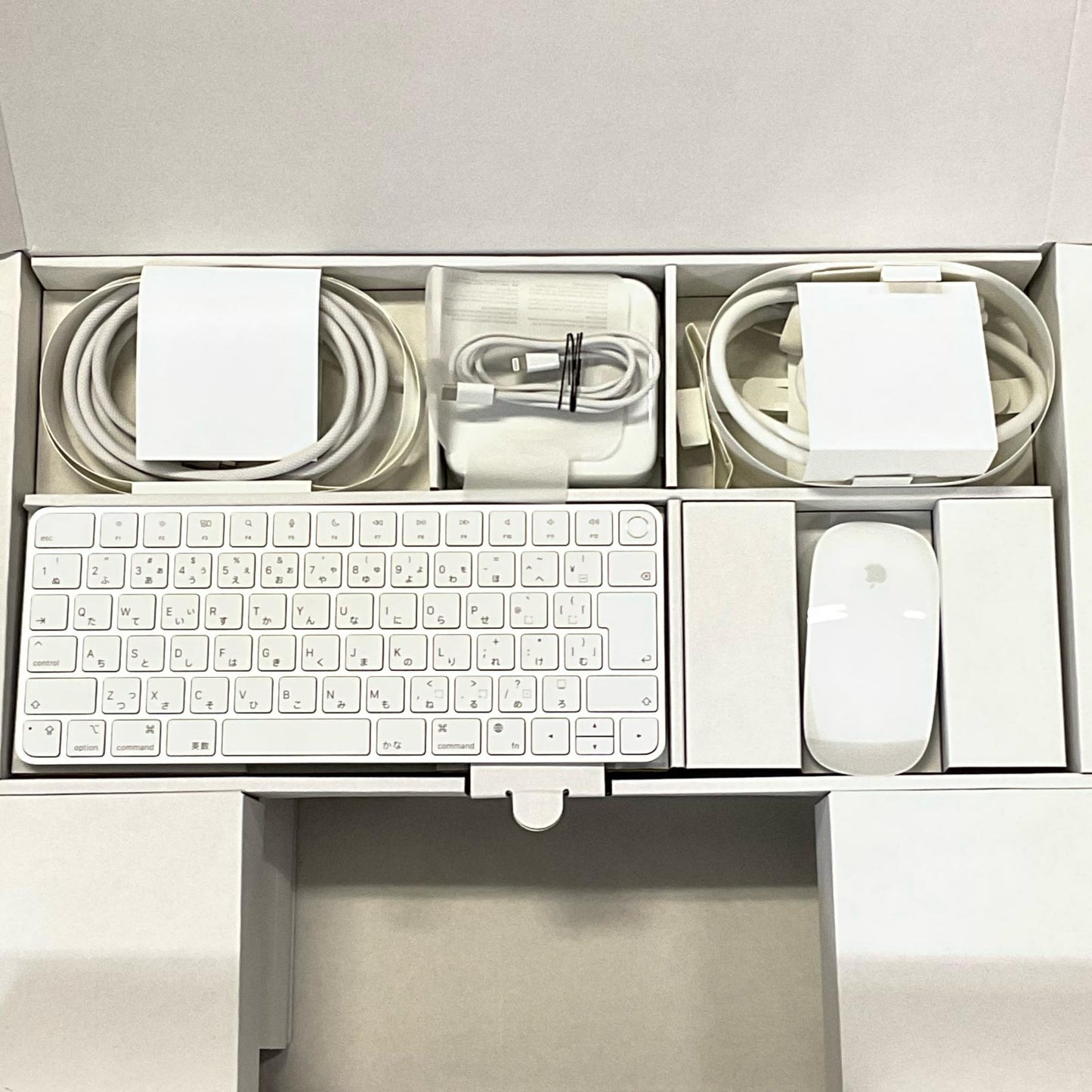 【全額返金保証】【最速発送】Apple iMac 24インチ Apple M3 8GB SSD 256GB シルバー 美品 動作確認済