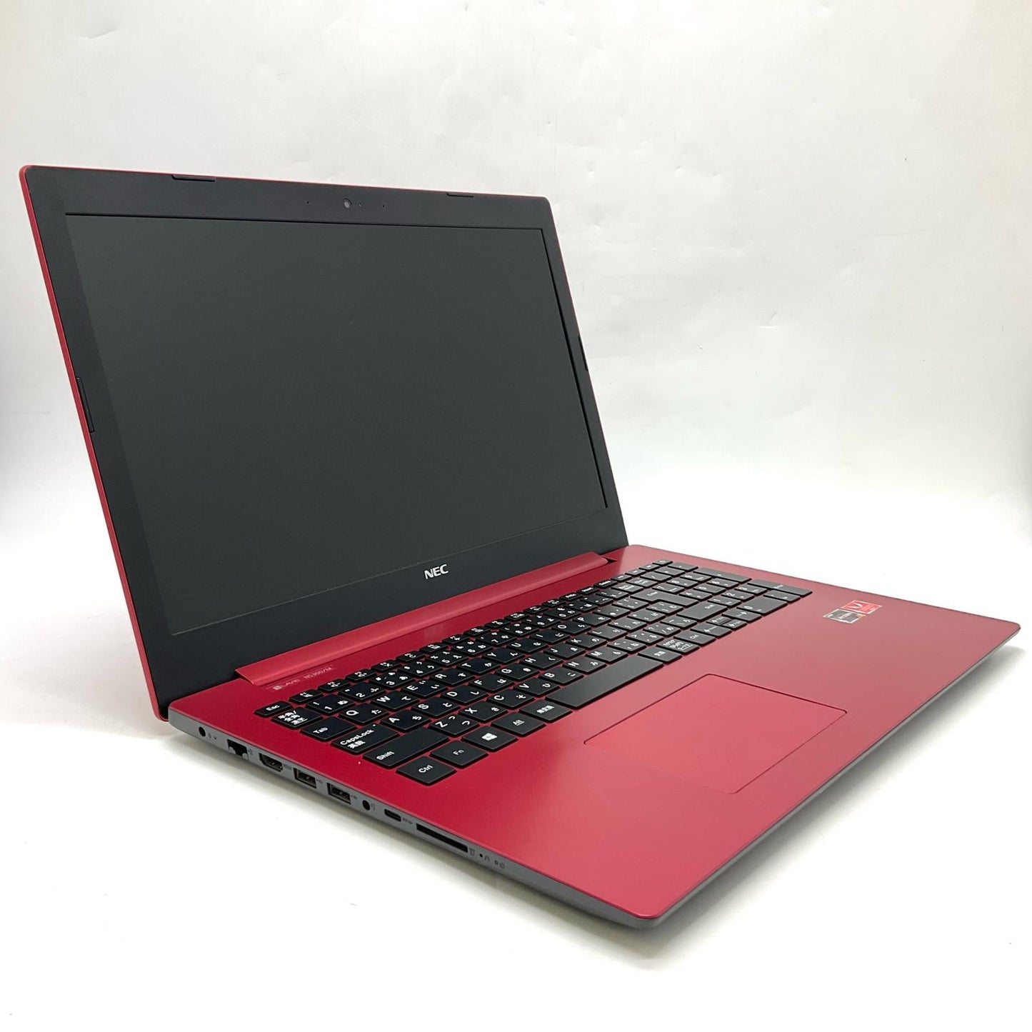 【全額返金保証】【最速発送】NEC LAVIE NS300/M PC-NS300MAR-2 AMD Ryzen 3 2200U with Radeon Vega Mobile Gfx 8GB SSD 256GB 88.4% 美品 動作確認済