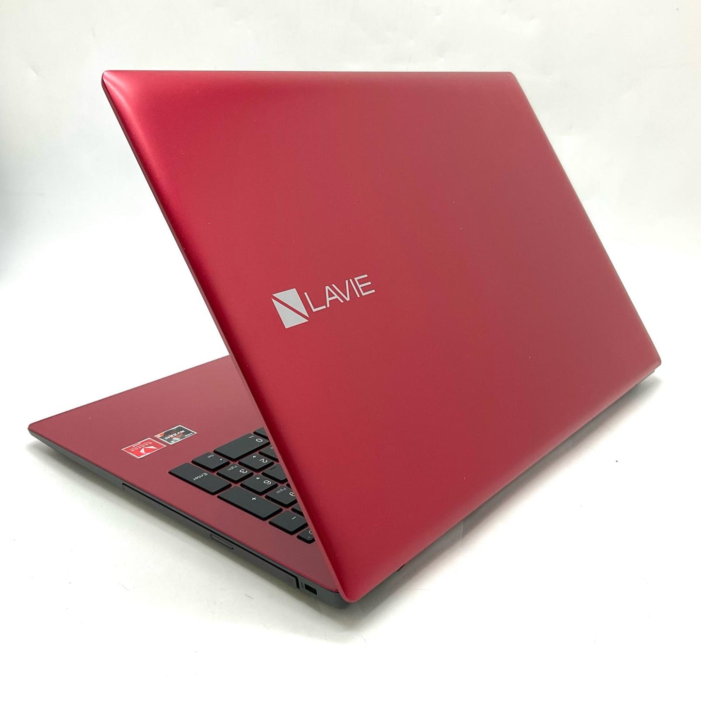 【全額返金保証】【最速発送】NEC LAVIE NS300/M PC-NS300MAR-2 AMD Ryzen 3 2200U with Radeon Vega Mobile Gfx 8GB SSD 256GB 88.4% 美品 動作確認済