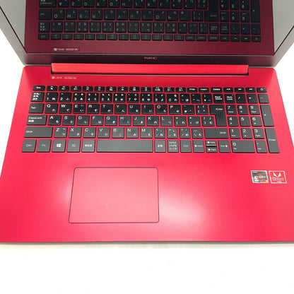 【全額返金保証】【最速発送】NEC LAVIE NS300/M PC-NS300MAR-2 AMD Ryzen 3 2200U with Radeon Vega Mobile Gfx 8GB SSD 256GB 88.4% 美品 動作確認済