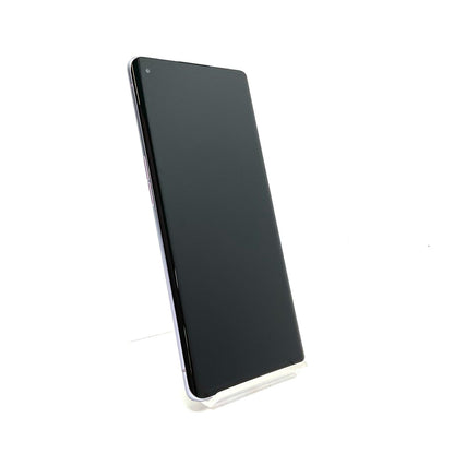 【最速発送】OPPO Reno 3 5G 128GB アイスブルー Softbank A001OP 白ロム【難有】