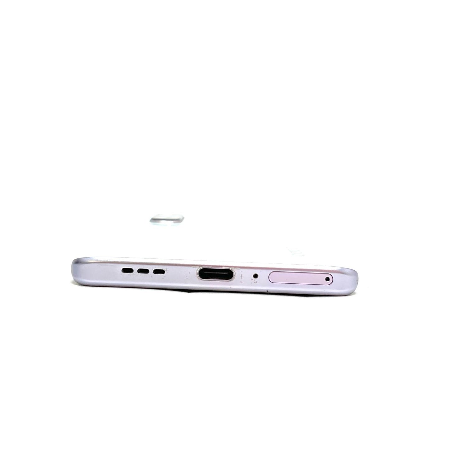 【最速発送】OPPO Reno 3 5G 128GB アイスブルー Softbank A001OP 白ロム【難有】