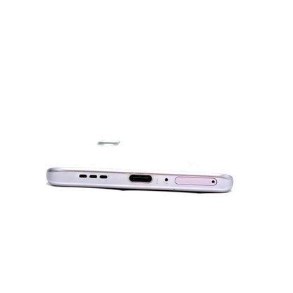 【最速発送】OPPO Reno 3 5G 128GB アイスブルー Softbank A001OP 白ロム【難有】