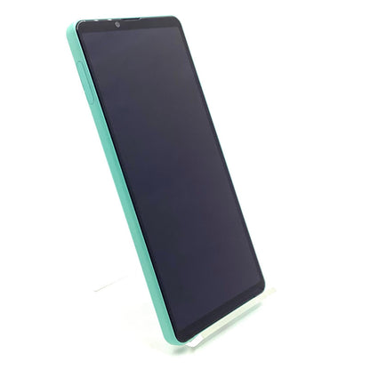 【全額返金保証】【最速発送】Sony Xperia 10 IV 128GB ミント Softbank A202SO 白ロム 美品 動作確認済