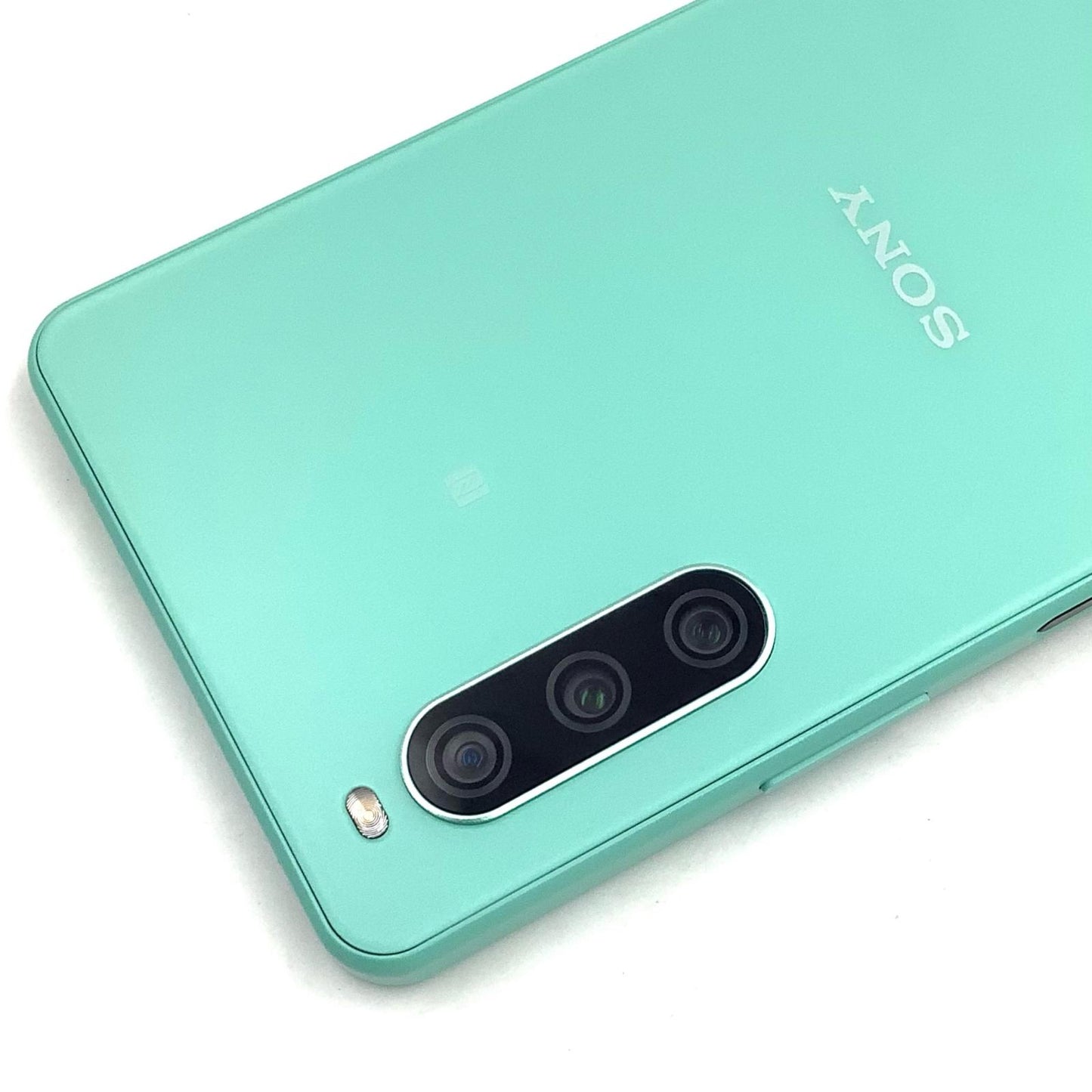 【全額返金保証】【最速発送】Sony Xperia 10 IV 128GB ミント Softbank A202SO 白ロム 美品 動作確認済