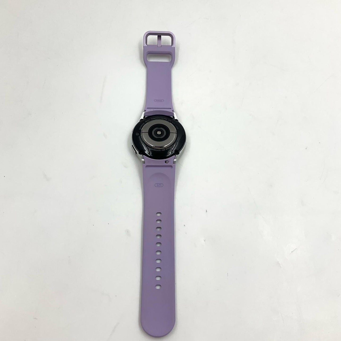 【全額返金保証】【最速発送】Samsung Galaxy Watch5 (R4FY) SM-R905N 美品 動作確認済