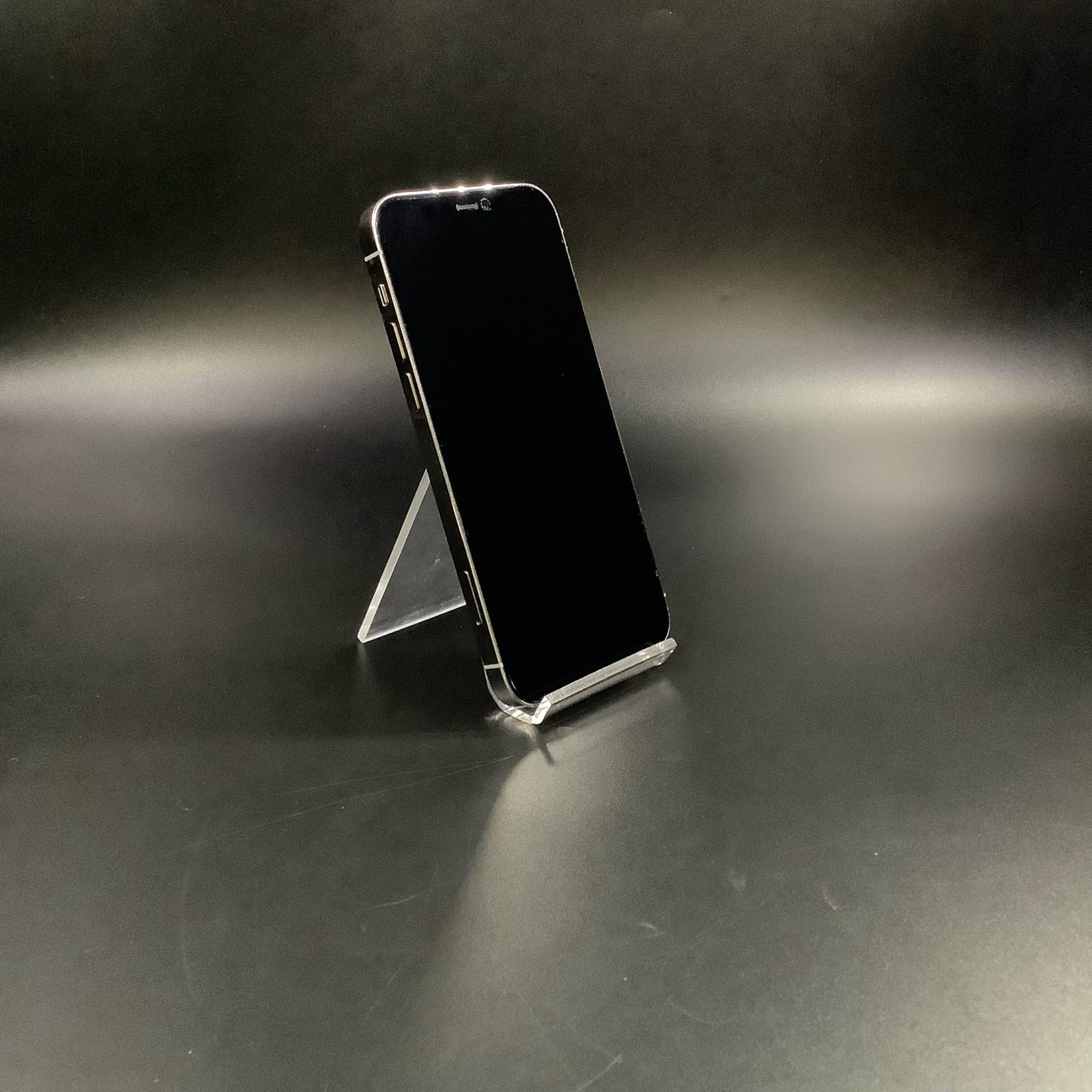 【全額返金保証】【最速発送】Apple iPhone iPhone 12 Pro 128GB シルバー au 白ロム 動作確認済 76%