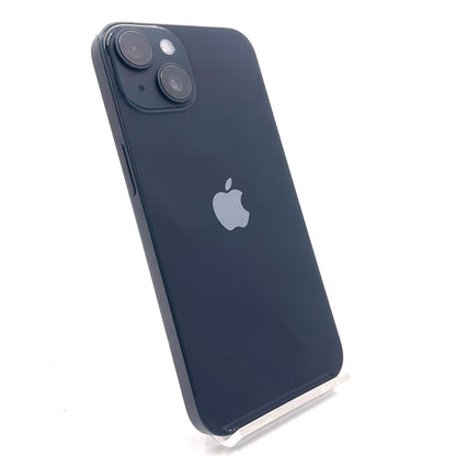 【全額返金保証】【最速発送】Apple iPhone iPhone 14 128GB ミッドナイト docomo SIMフリー 白ロム 動作確認済 78%