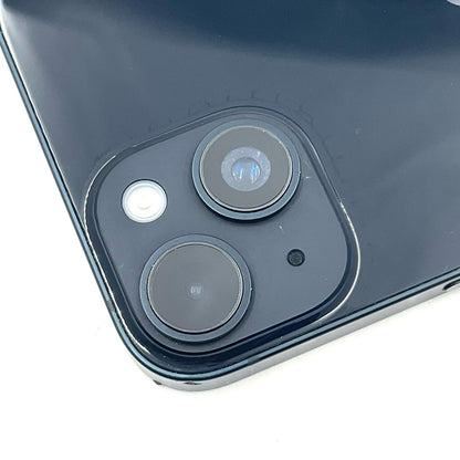 【全額返金保証】【最速発送】Apple iPhone iPhone 14 128GB ミッドナイト docomo SIMフリー 白ロム 動作確認済 78%