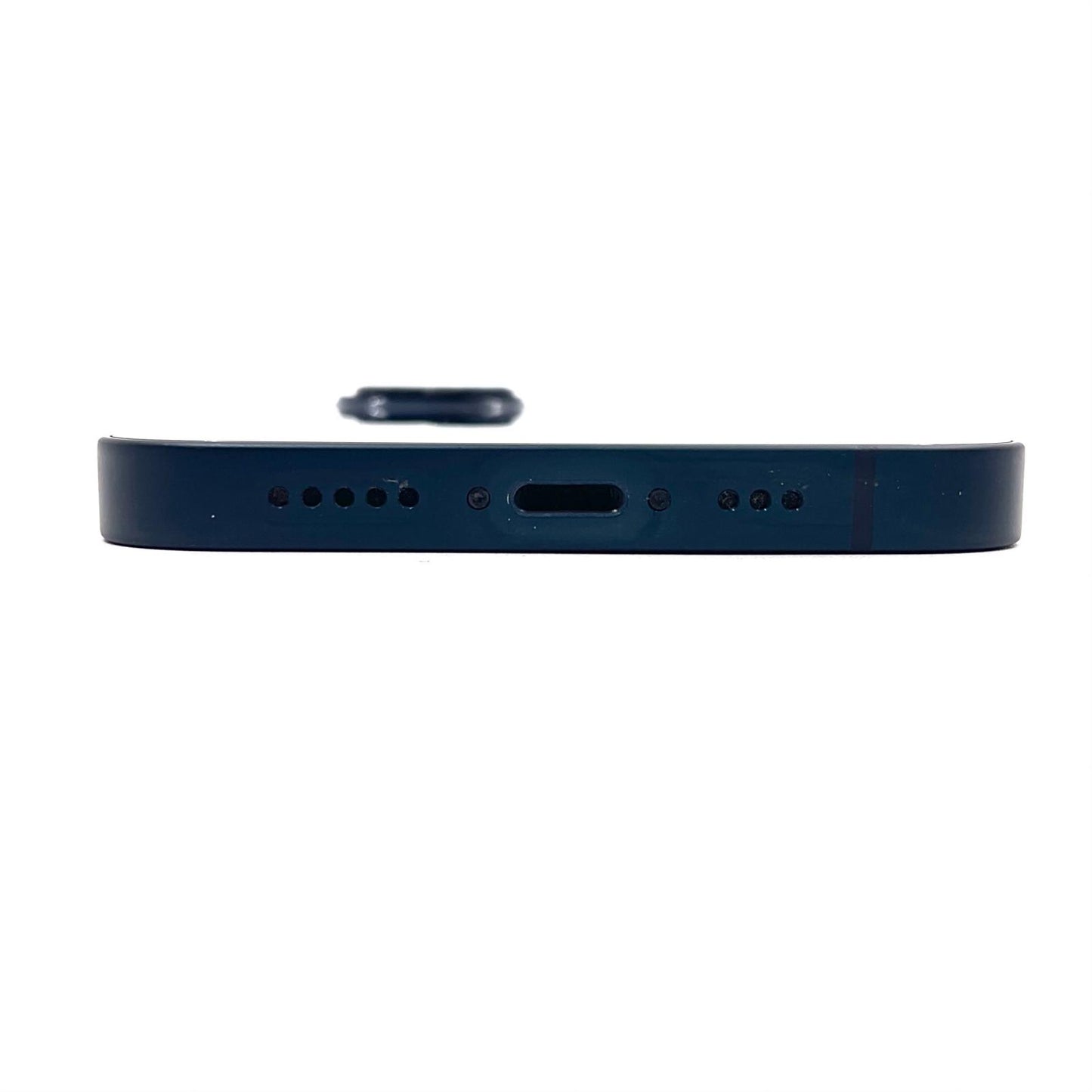 【全額返金保証】【最速発送】Apple iPhone iPhone 14 128GB ミッドナイト docomo SIMフリー 白ロム 動作確認済 78%