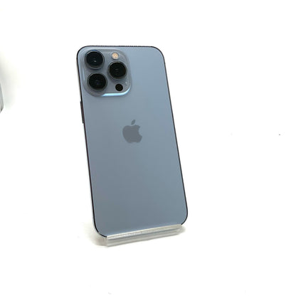 【全額返金保証】【最速発送】Apple iPhone iPhone 13 Pro 128GB シエラブルー 楽天モバイル SIMフリー 白ロム 動作確認済 73%