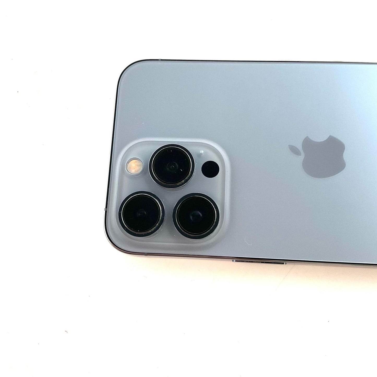 【全額返金保証】【最速発送】Apple iPhone iPhone 13 Pro 128GB シエラブルー 楽天モバイル SIMフリー 白ロム 動作確認済 73%