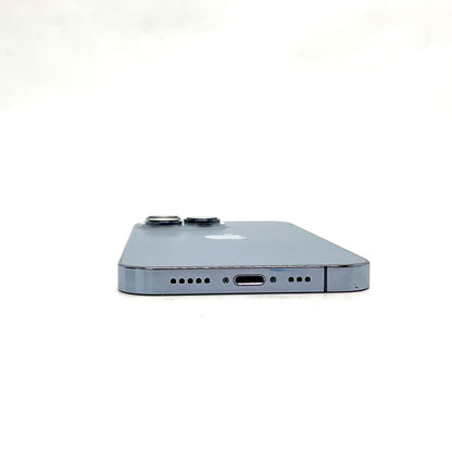 【全額返金保証】【最速発送】Apple iPhone iPhone 13 Pro 128GB シエラブルー 楽天モバイル SIMフリー 白ロム 動作確認済 73%