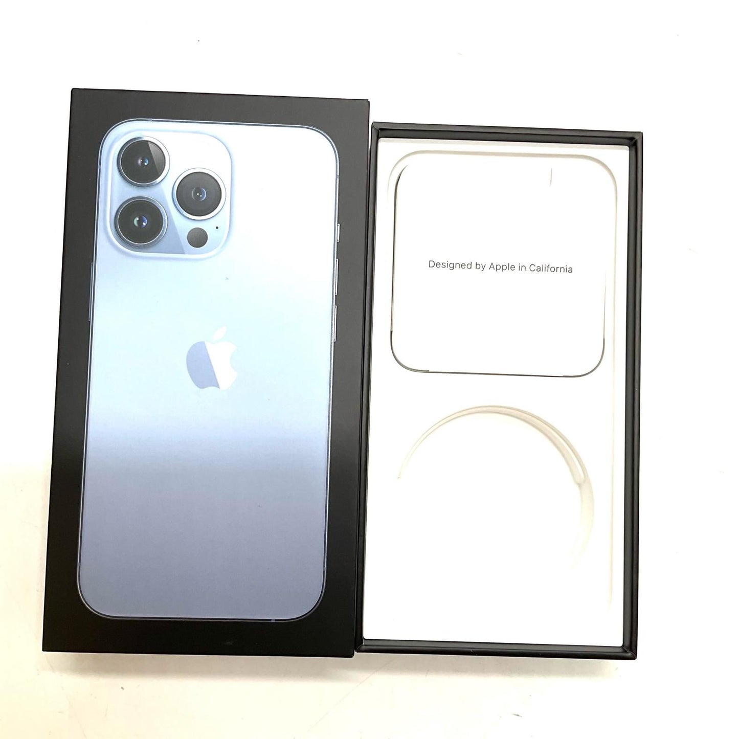 【全額返金保証】【最速発送】Apple iPhone iPhone 13 Pro 128GB シエラブルー 楽天モバイル SIMフリー 白ロム 動作確認済 73%