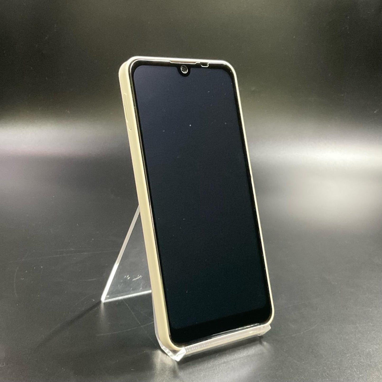 【全額返金保証】【最速発送】SHARP AQUOS wish2 64GB ホワイト docomo SH-51C 白ロム 美品 動作確認済