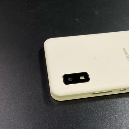 【全額返金保証】【最速発送】SHARP AQUOS wish2 64GB ホワイト docomo SH-51C 白ロム 美品 動作確認済