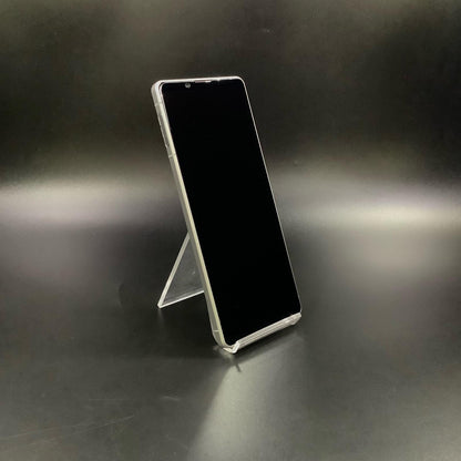【最速発送】Sony Xperia 1 II 128GB ホワイト docomo SO51Aa 白ロム【難有】