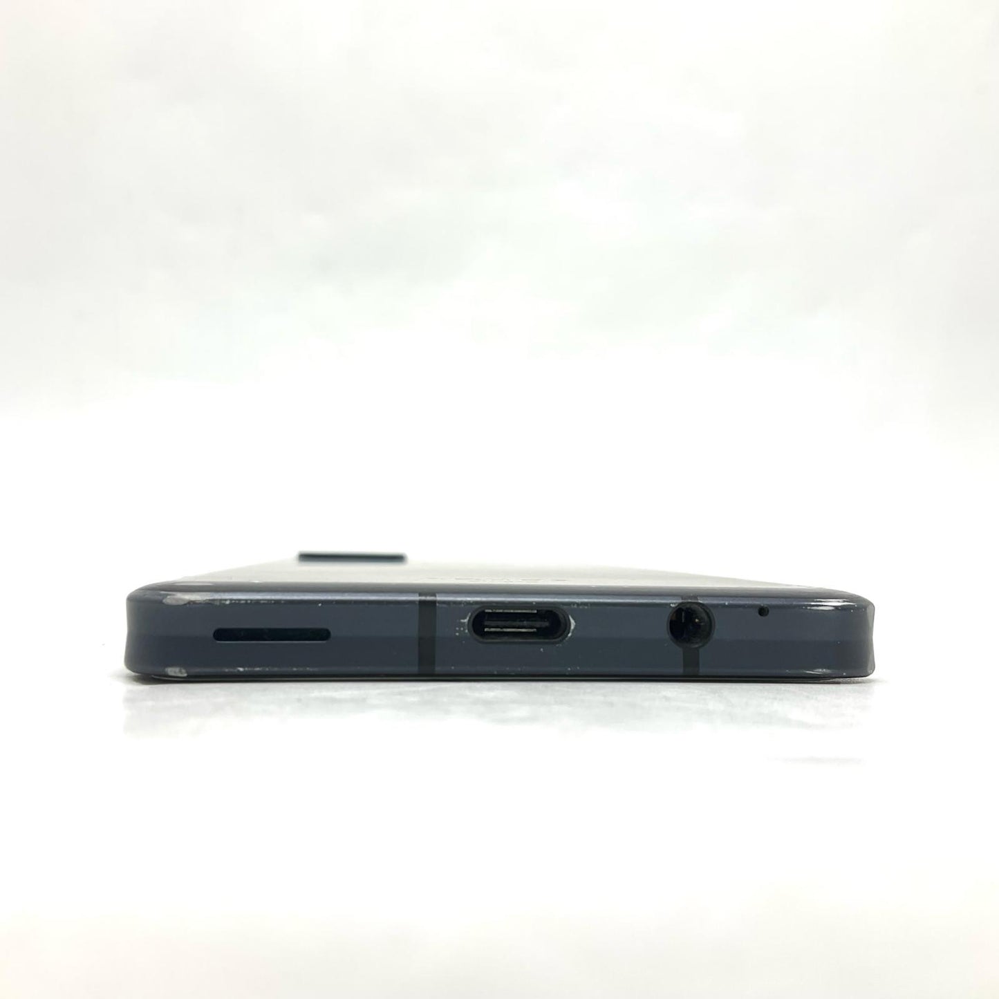 【全額返金保証】【最速発送】SHARP AQUOS sense6 64GB ブラック docomo SH-54B 白ロム 動作確認済