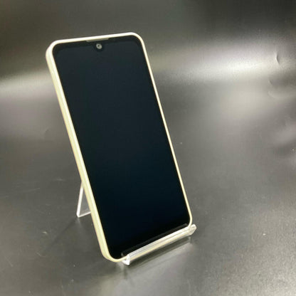 【全額返金保証】【最速発送】SHARP AQUOS wish 3 64GB ホワイト SIMフリー SH-M25 白ロム 美品 動作確認済