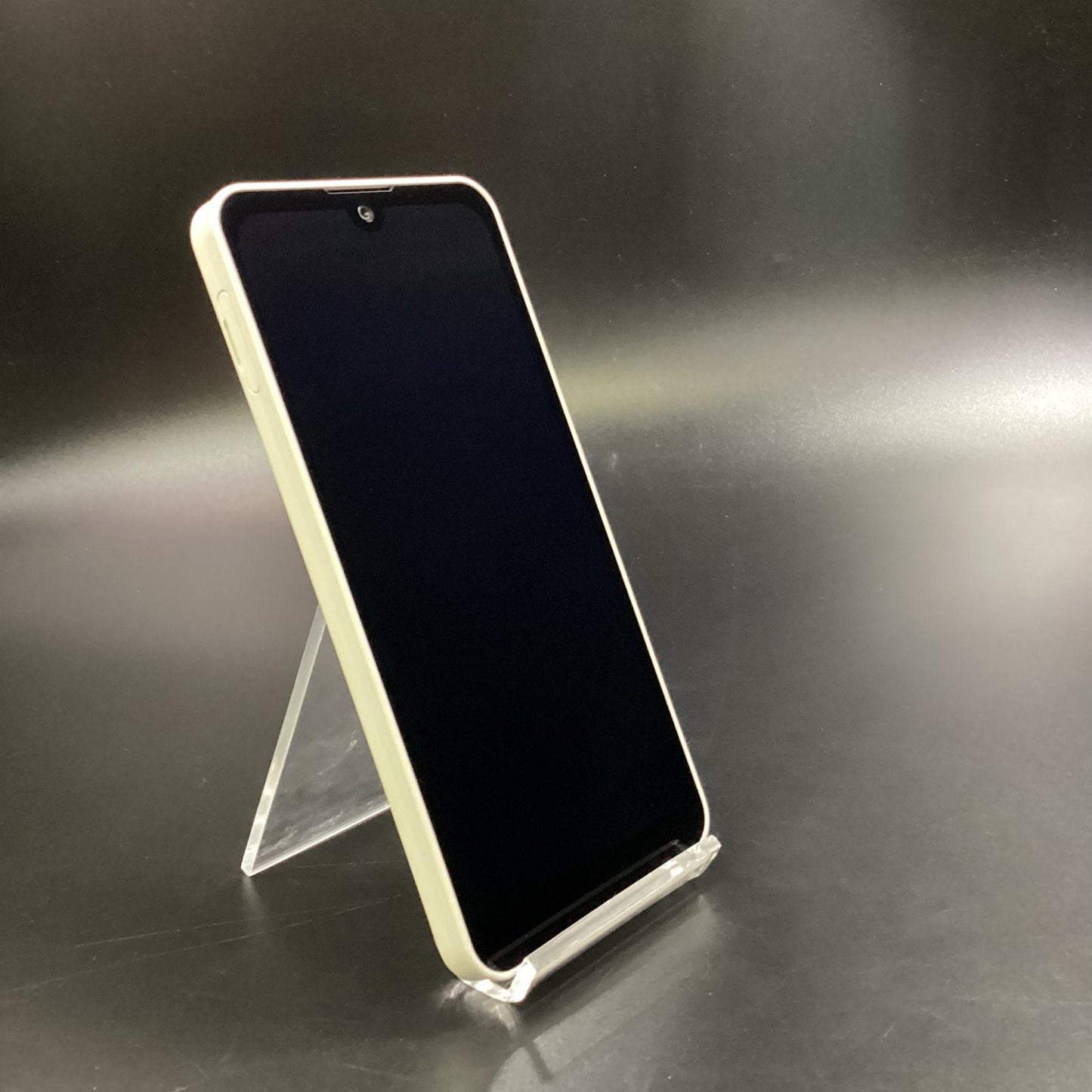 【全額返金保証】【最速発送】SHARP AQUOS wish3 64GB ホワイト SIMフリー SH-M25 白ロム 美品 動作確認済