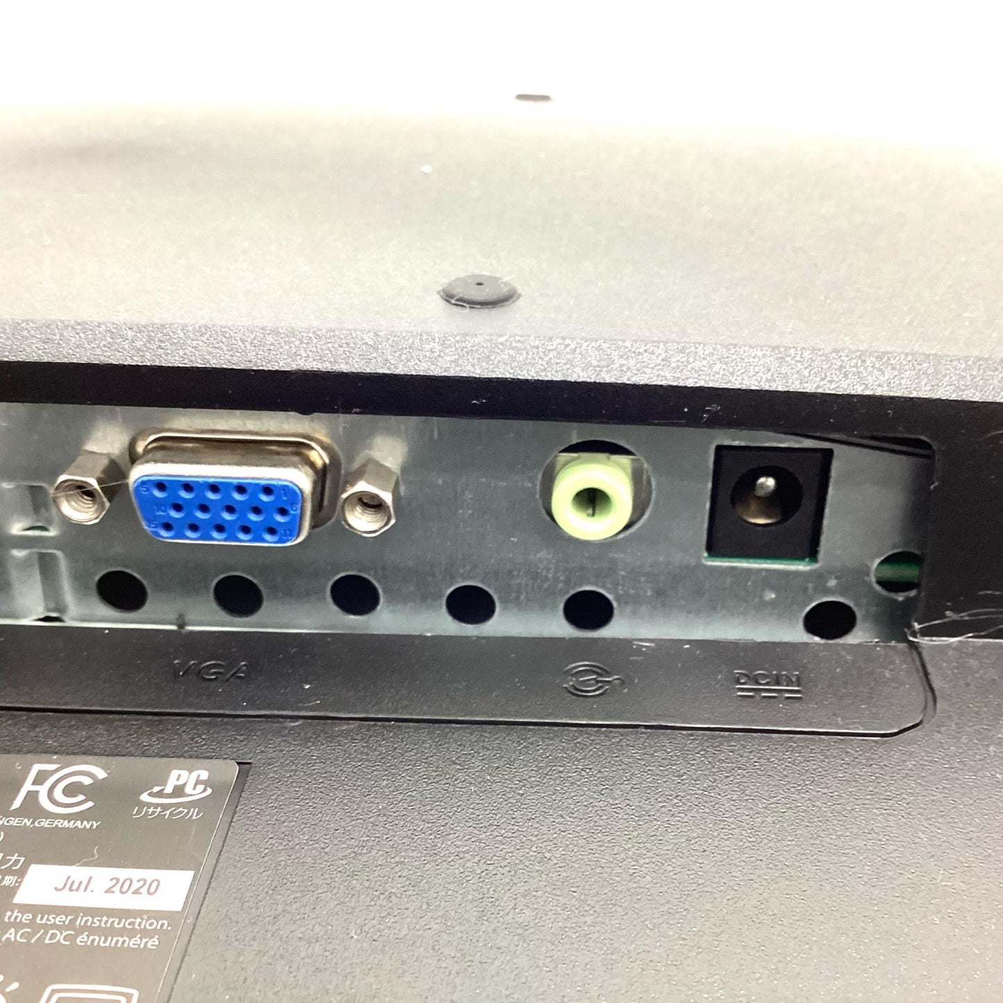 【全額返金保証】【最速発送】ASUS VC239H 23インチ 動作確認済