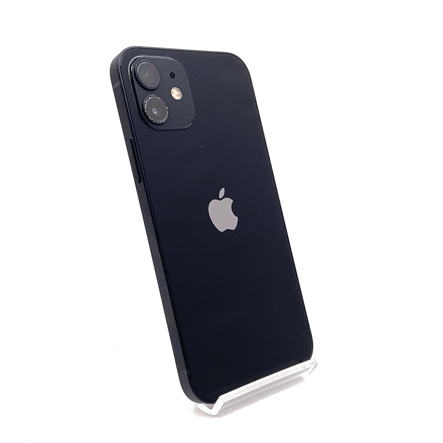 【全額返金保証】【最速発送】Apple iPhone iPhone 12 64GB ブラック docomo 白ロム 動作確認済 88%
