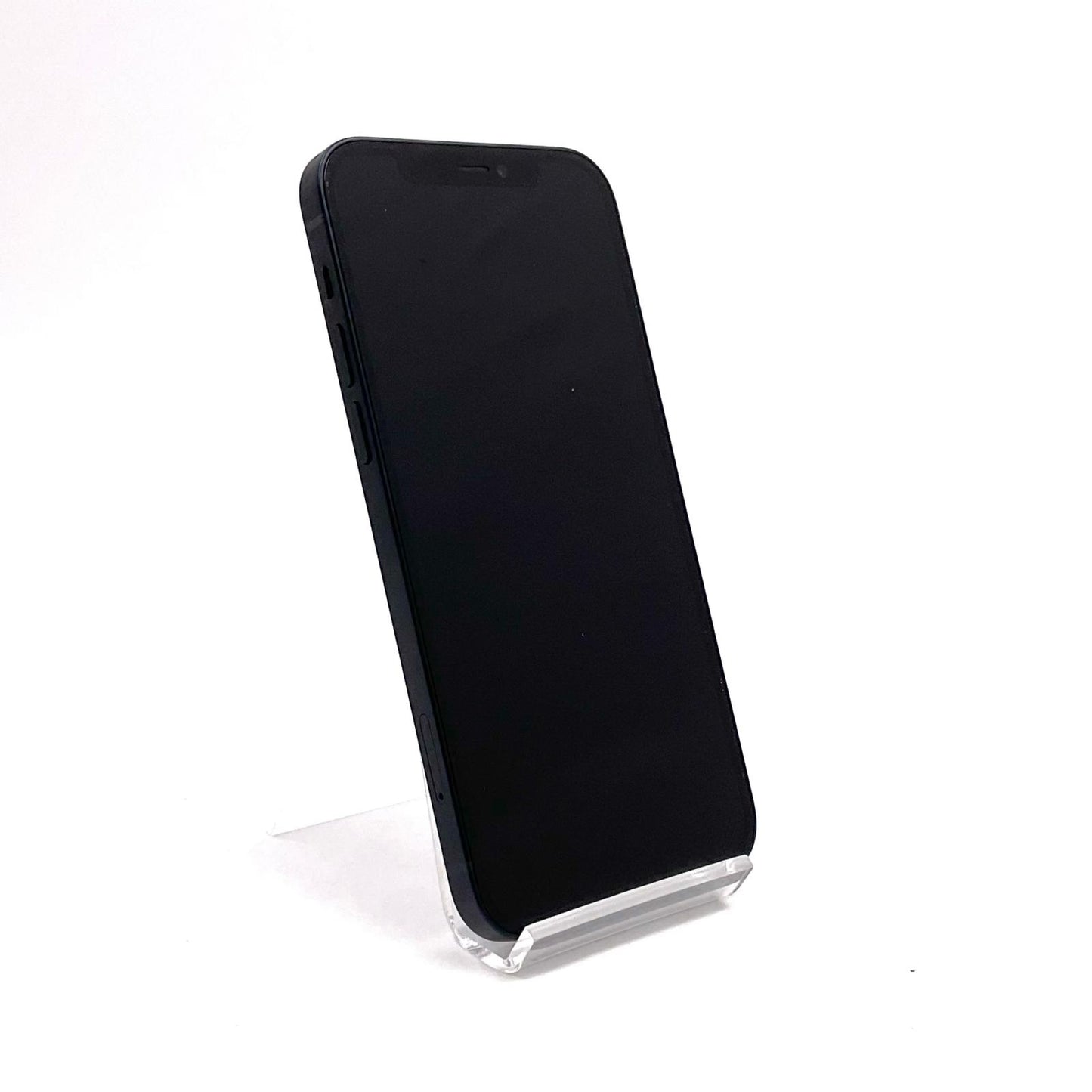 【全額返金保証】【最速発送】Apple iPhone iPhone 12 64GB ブラック docomo 白ロム 動作確認済 88%