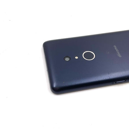 【全額返金保証】【最速発送】富士通 arrows Be4 Plus 64GB ブラック docomo F-41B 白ロム 動作確認済