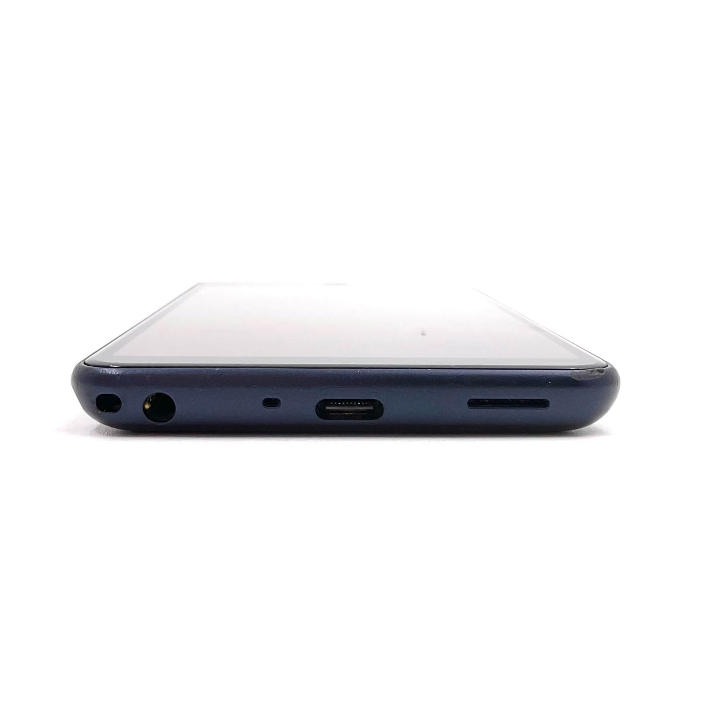 【全額返金保証】【最速発送】富士通 arrows Be4 Plus 64GB ブラック docomo F-41B 白ロム 動作確認済