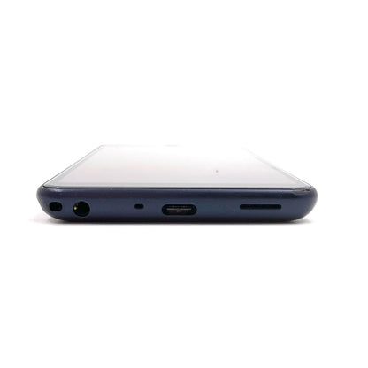 【全額返金保証】【最速発送】富士通 arrows Be4 Plus 64GB ブラック docomo F-41B 白ロム 動作確認済