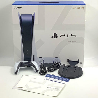 【全額返金保証】【最速発送】Sony PS5 CHI-1100A 美品 動作確認済