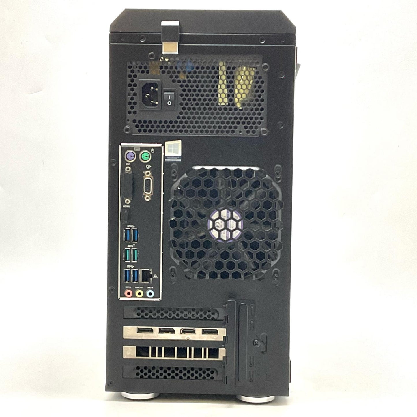【最速発送】MouseComputer ゲーミングデスクトップPC EGPR536R206S5 AMD Ryzen 5 3600 16GB M.2 SSD 512GB HDD 2TB NVIDIA GeForce RTX 2060 SUPER 【難有】