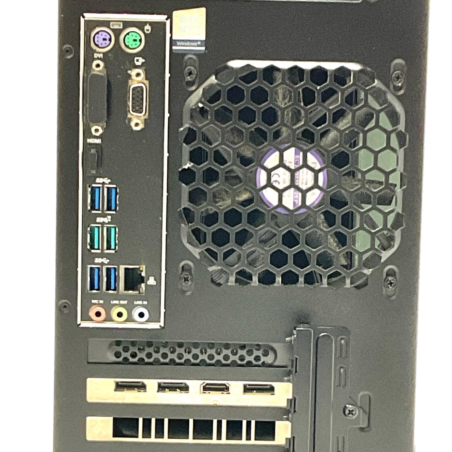 【最速発送】MouseComputer ゲーミングデスクトップPC EGPR536R206S5 AMD Ryzen 5 3600 16GB M.2 SSD 512GB HDD 2TB NVIDIA GeForce RTX 2060 SUPER 【難有】
