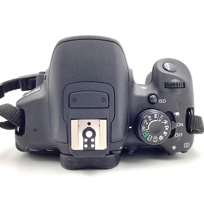 【全額返金保証】【最速発送】Canon デジタル一眼 EOS Kiss X7i ボディ ブラック 美品 動作確認済