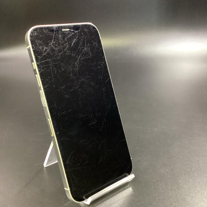 【最速発送】Apple iPhone iPhone 12 Pro Max 256GB シルバー Softbank 白ロム【難有】 83%