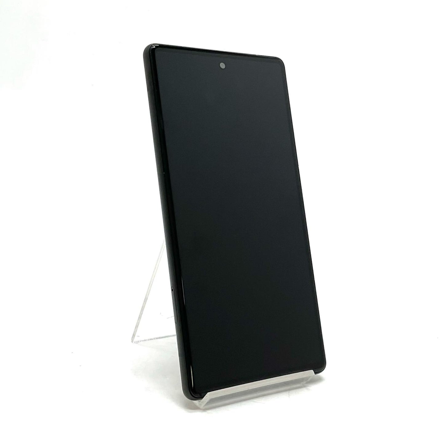 【全額返金保証】【最速発送】Google Pixel 6 256GB Stormy Black SIMフリー GR1YH 白ロム 動作確認済