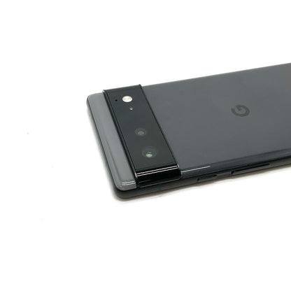 【全額返金保証】【最速発送】Google Pixel 6 256GB Stormy Black SIMフリー GR1YH 白ロム 動作確認済