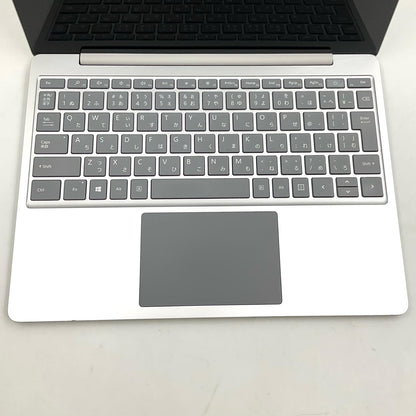 【全額返金保証】【最速発送】Microsoft Surface Laptop Go model 1943 intel core i5-1035G1 8GB M.2 SSD 128GB 84% 美品 動作確認済
