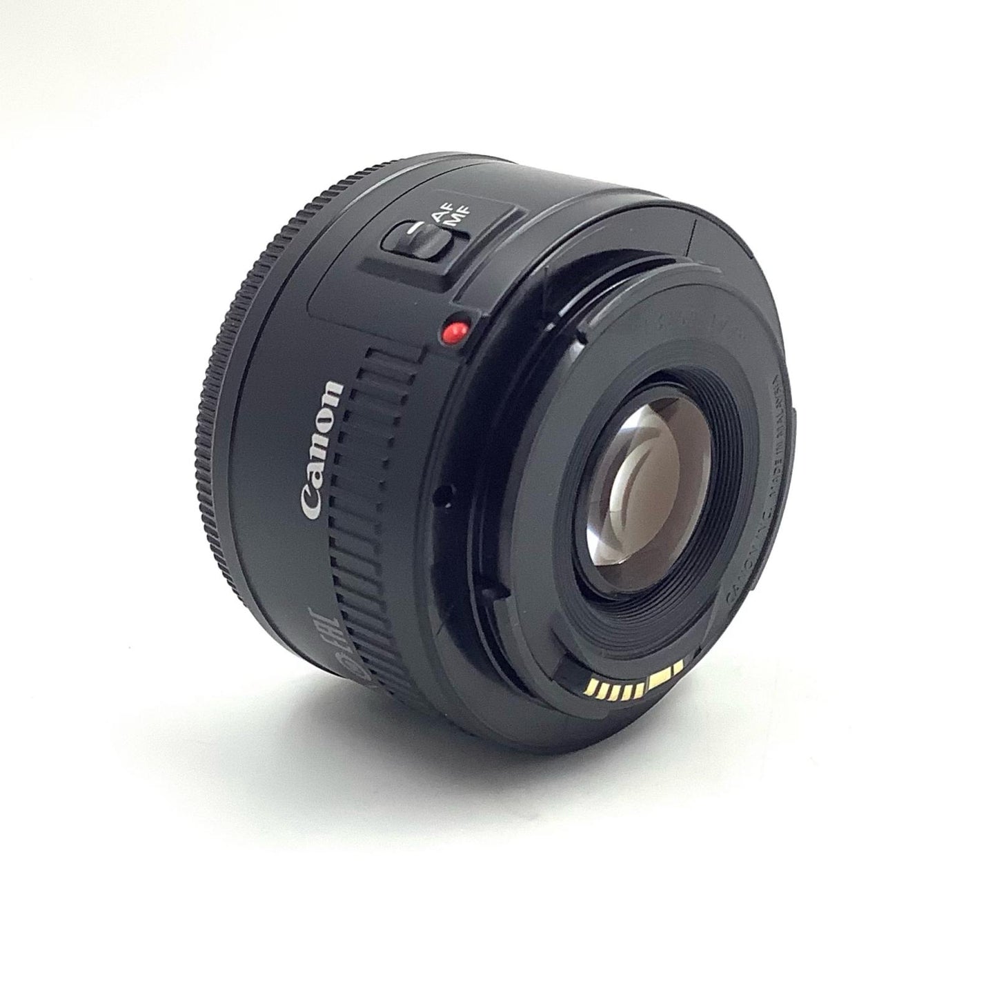 【全額返金保証】【最速発送】Canon EF50mm F1.8 II 美品 動作確認済