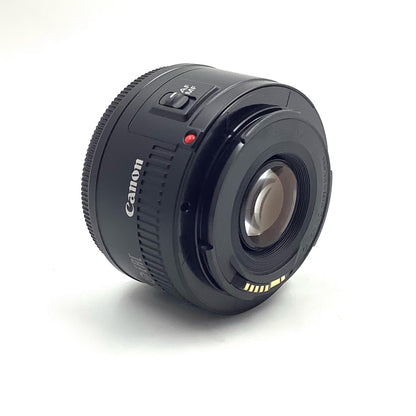 【全額返金保証】【最速発送】Canon EF50mm F1.8 II 美品 動作確認済