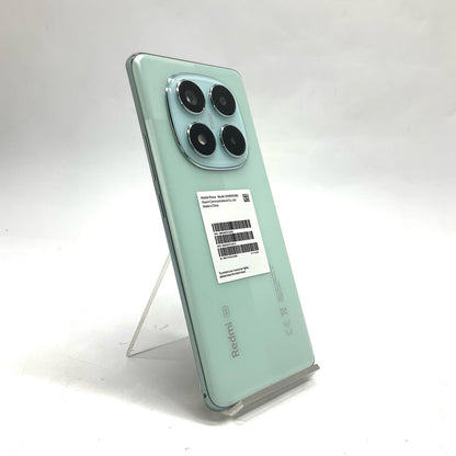 【全額返金保証】【最速発送】Xiaomi Redmi Note 14 Pro 5G 512GB Coral Green SIMフリー 24090RA29G 白ロム 美品 動作確認済