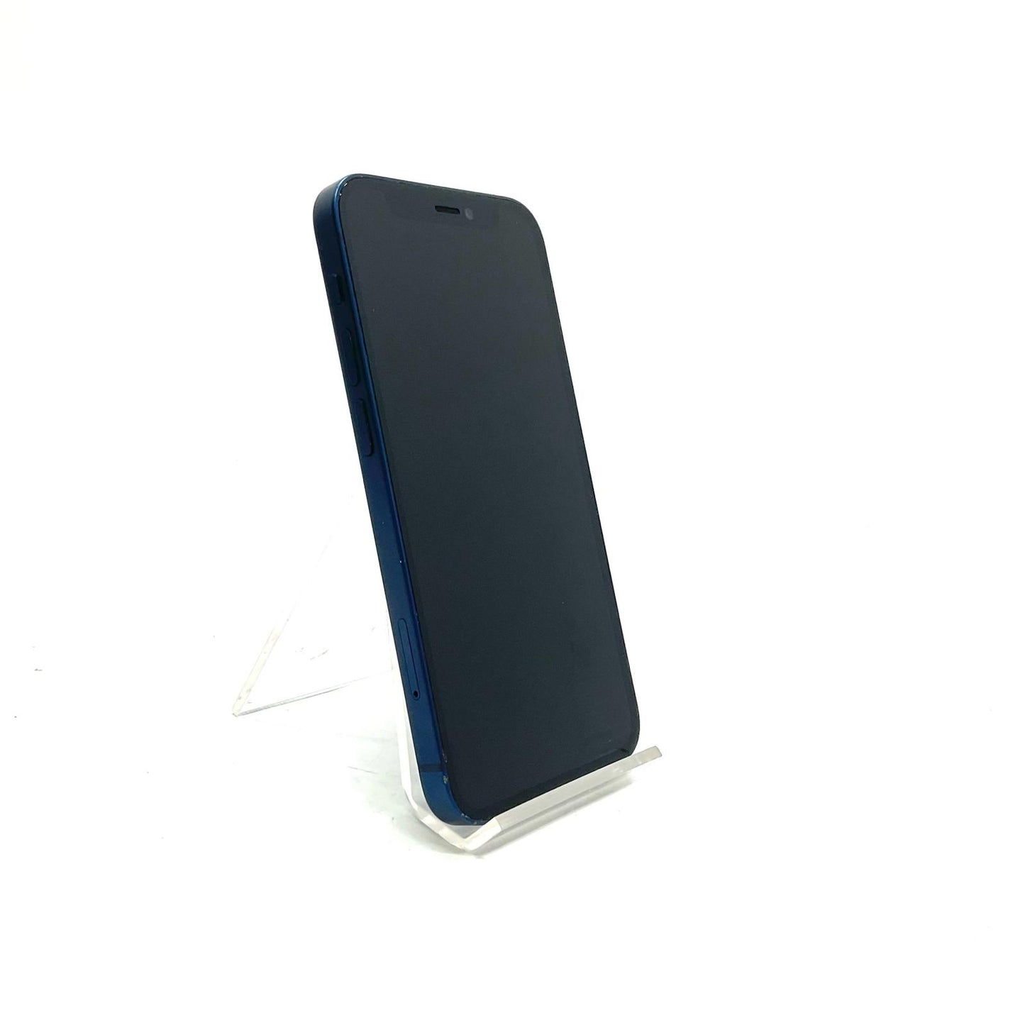 【全額返金保証】【最速発送】Apple iPhone iPhone 12 mini 64GB ブルー Softbank 白ロム 動作確認済 81%