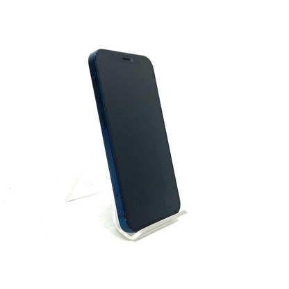 【全額返金保証】【最速発送】Apple iPhone iPhone 12 mini 64GB ブルー Softbank 白ロム 動作確認済 81%
