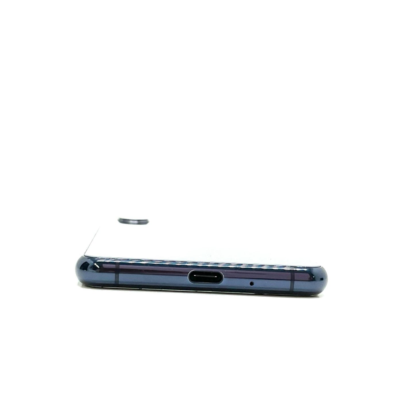 【最速発送】Sony Xperia 5 II 128GB Blue au SOG02 白ロム【難有】