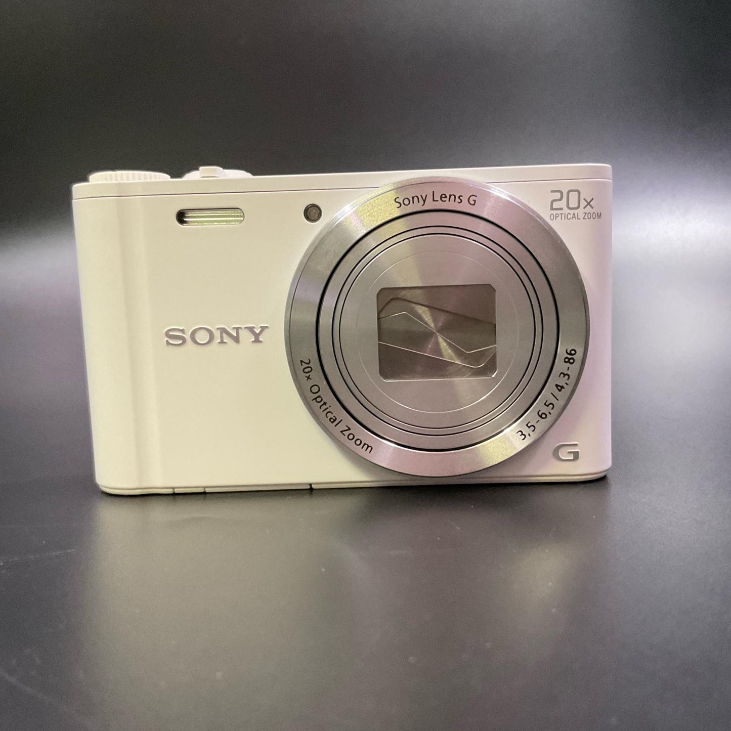 【最速発送】Sony コンパクトデジタルカメラ サイバーショット DSC-WX350【難有】