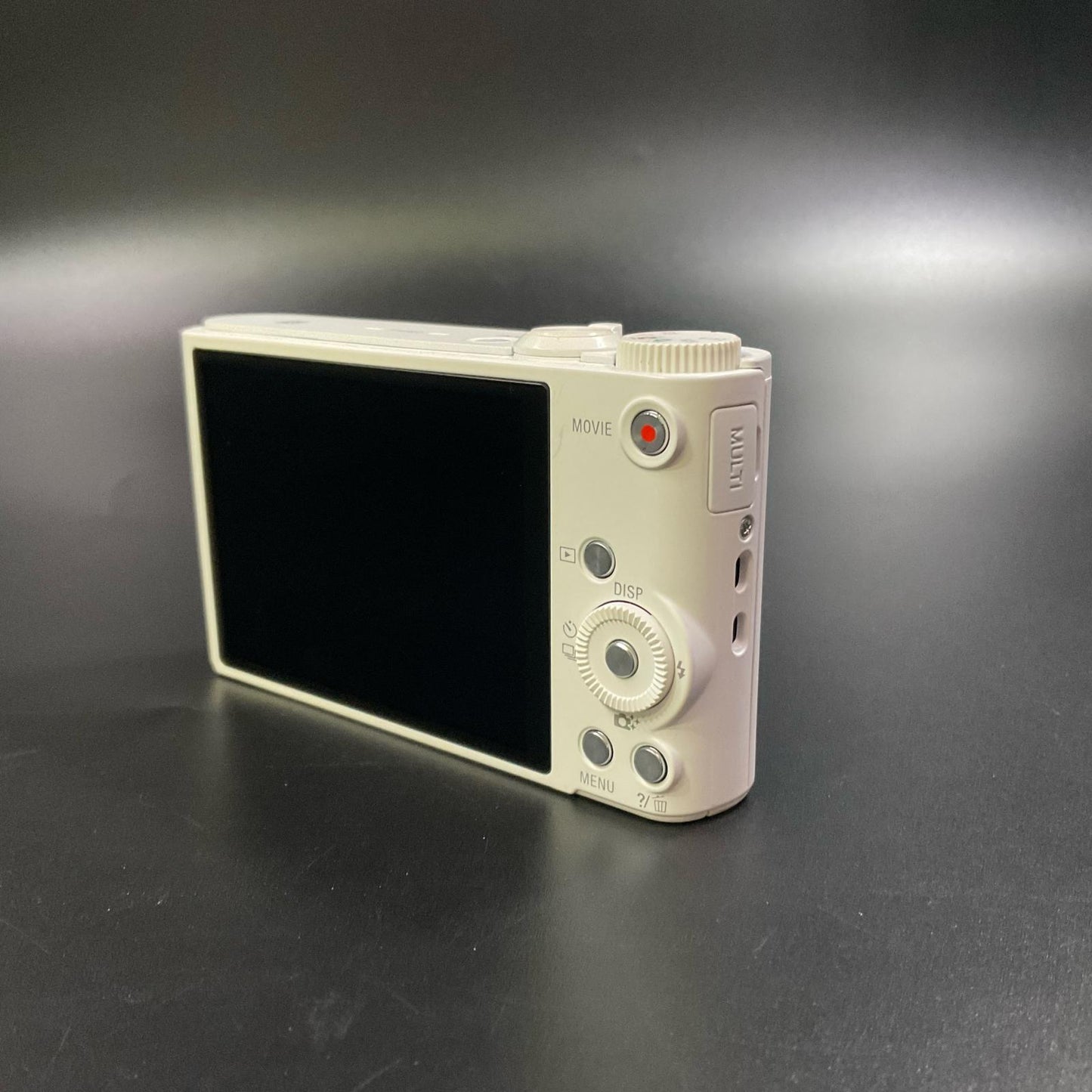 【最速発送】Sony コンパクトデジタルカメラ サイバーショット DSC-WX350【難有】