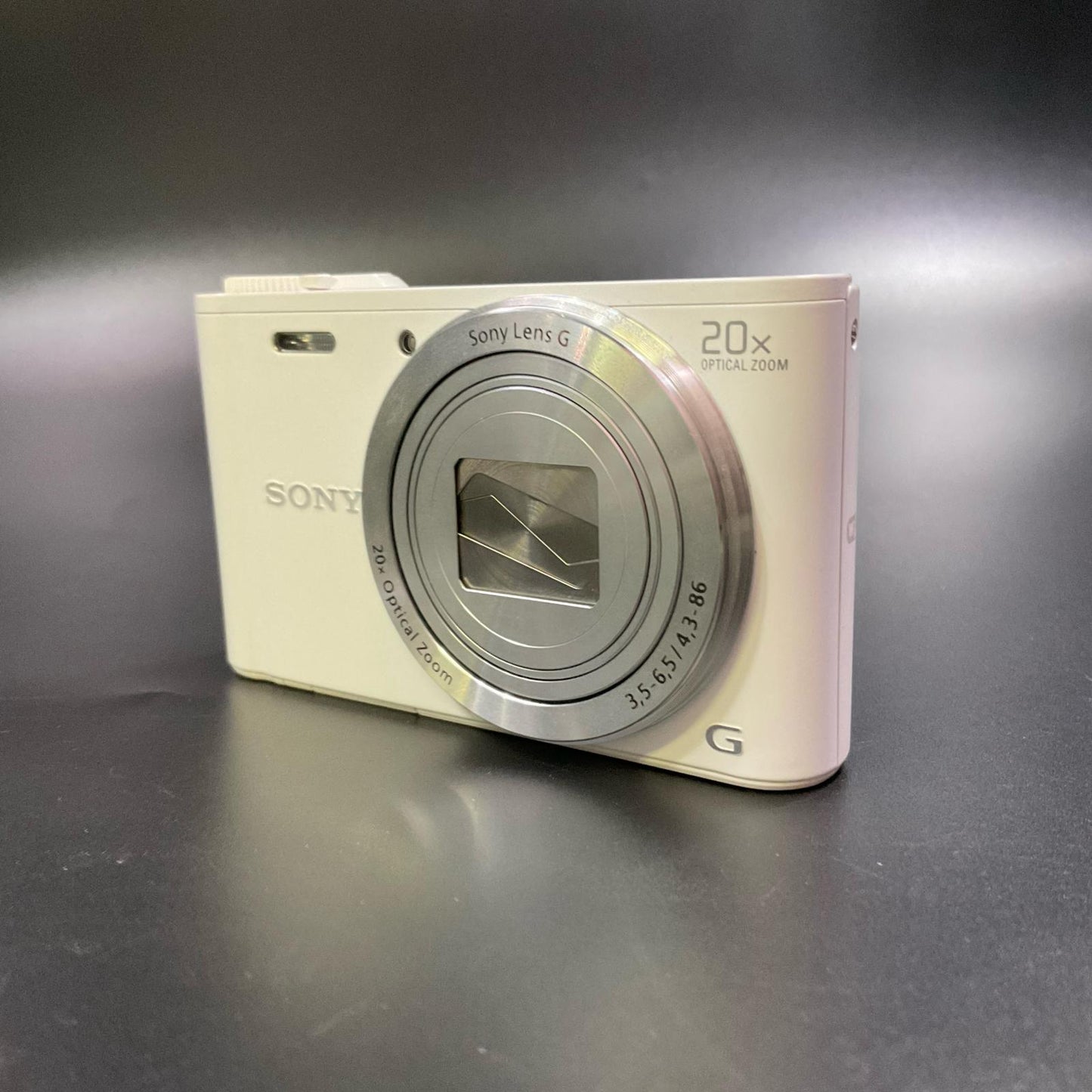【最速発送】Sony コンパクトデジタルカメラ サイバーショット DSC-WX350【難有】