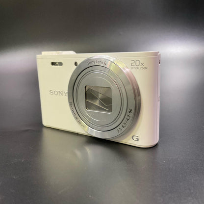 【最速発送】Sony コンパクトデジタルカメラ サイバーショット DSC-WX350【難有】