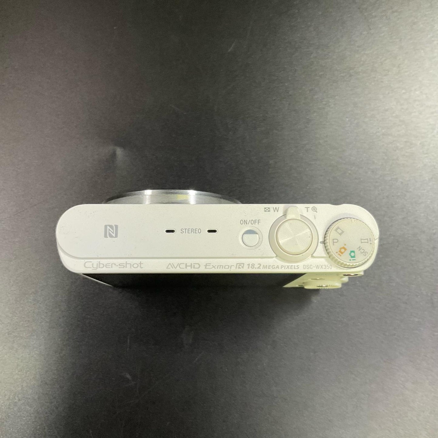 【最速発送】Sony コンパクトデジタルカメラ サイバーショット DSC-WX350【難有】